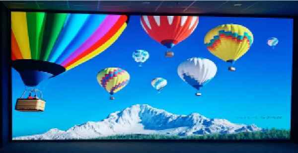 成都銳鵬宏電子科技 專業(yè)打造高品質(zhì)LED室內(nèi)顯示屏解決方案